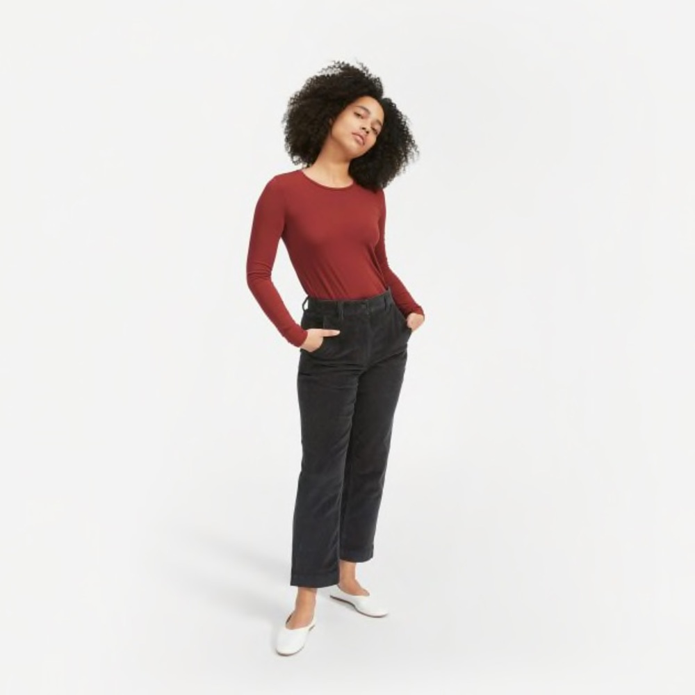 Everlane Long sleeve tee